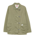 Giacca 4 Ganci in verde Fay - uomo 