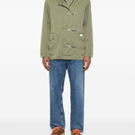 Giacca 4 Ganci in verde Fay - uomo 