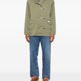 Giacca 4 Ganci in verde Fay - uomo 