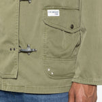 Giacca 4 Ganci in verde Fay - uomo 