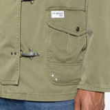 Giacca 4 Ganci in verde Fay - uomo 
