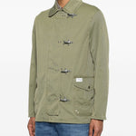 Giacca 4 Ganci in verde Fay - uomo 