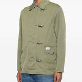 Giacca 4 Ganci in verde Fay - uomo 