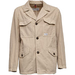 Giacca con tasche applicate in beige Fay - uomo 