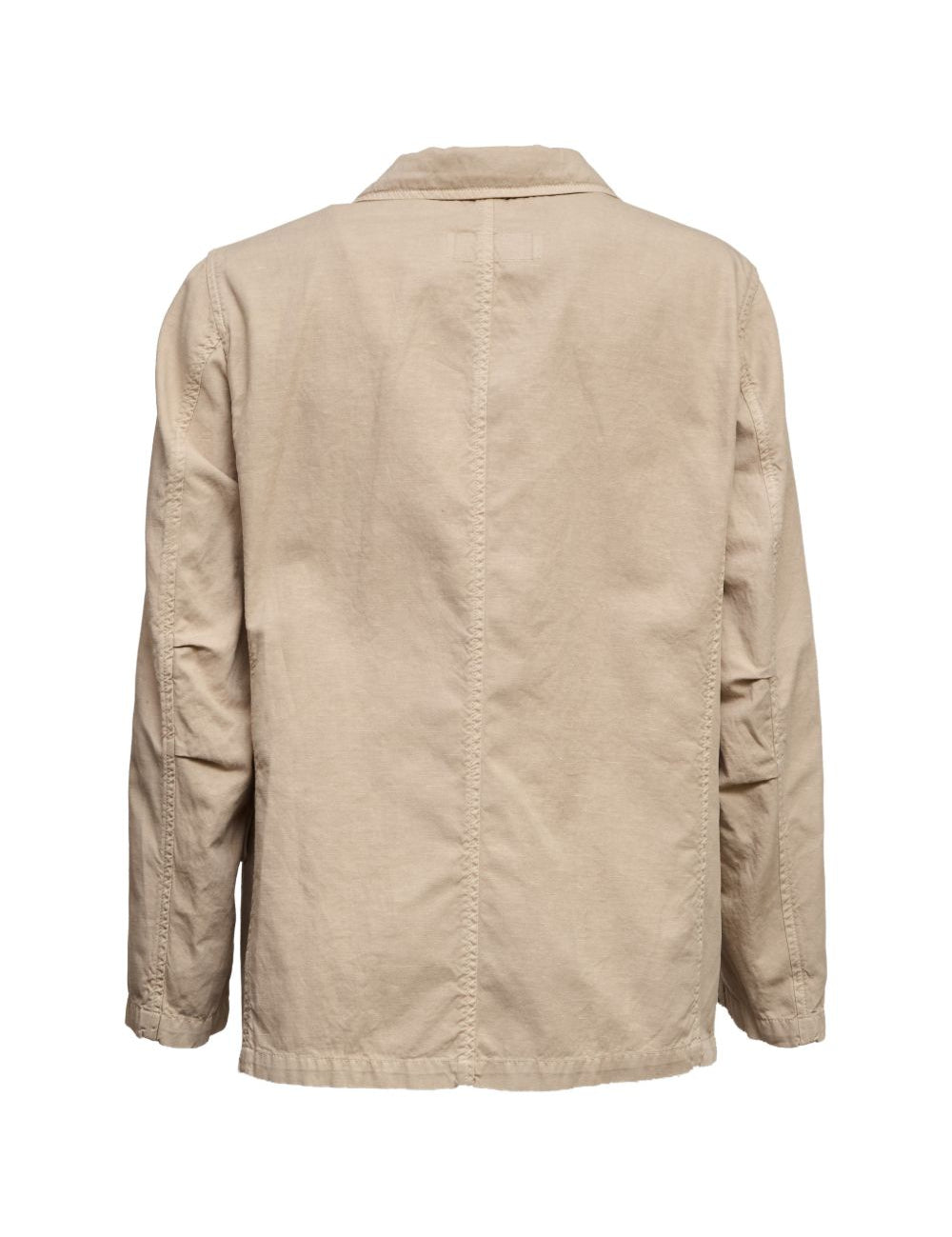 Giacca con tasche applicate in beige Fay - uomo 