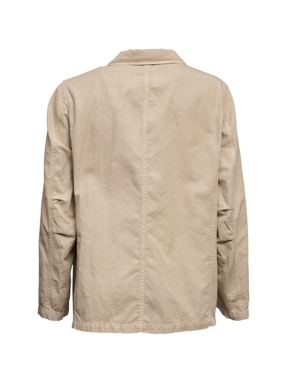Giacca con tasche applicate in beige Fay - uomo 