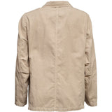 Giacca con tasche applicate in beige Fay - uomo 