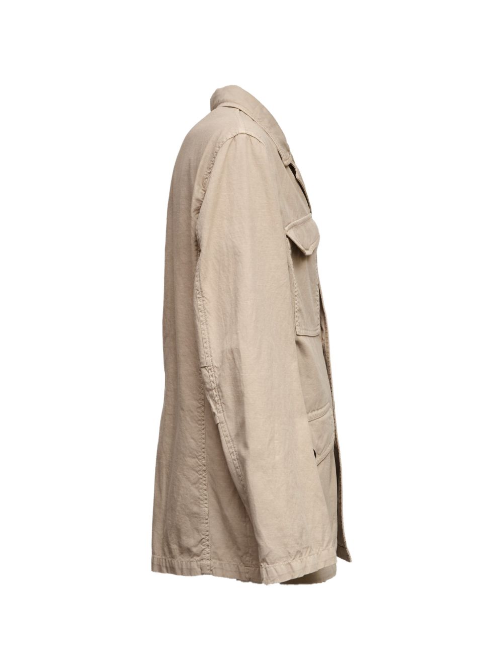 Giacca con tasche applicate in beige Fay - uomo 