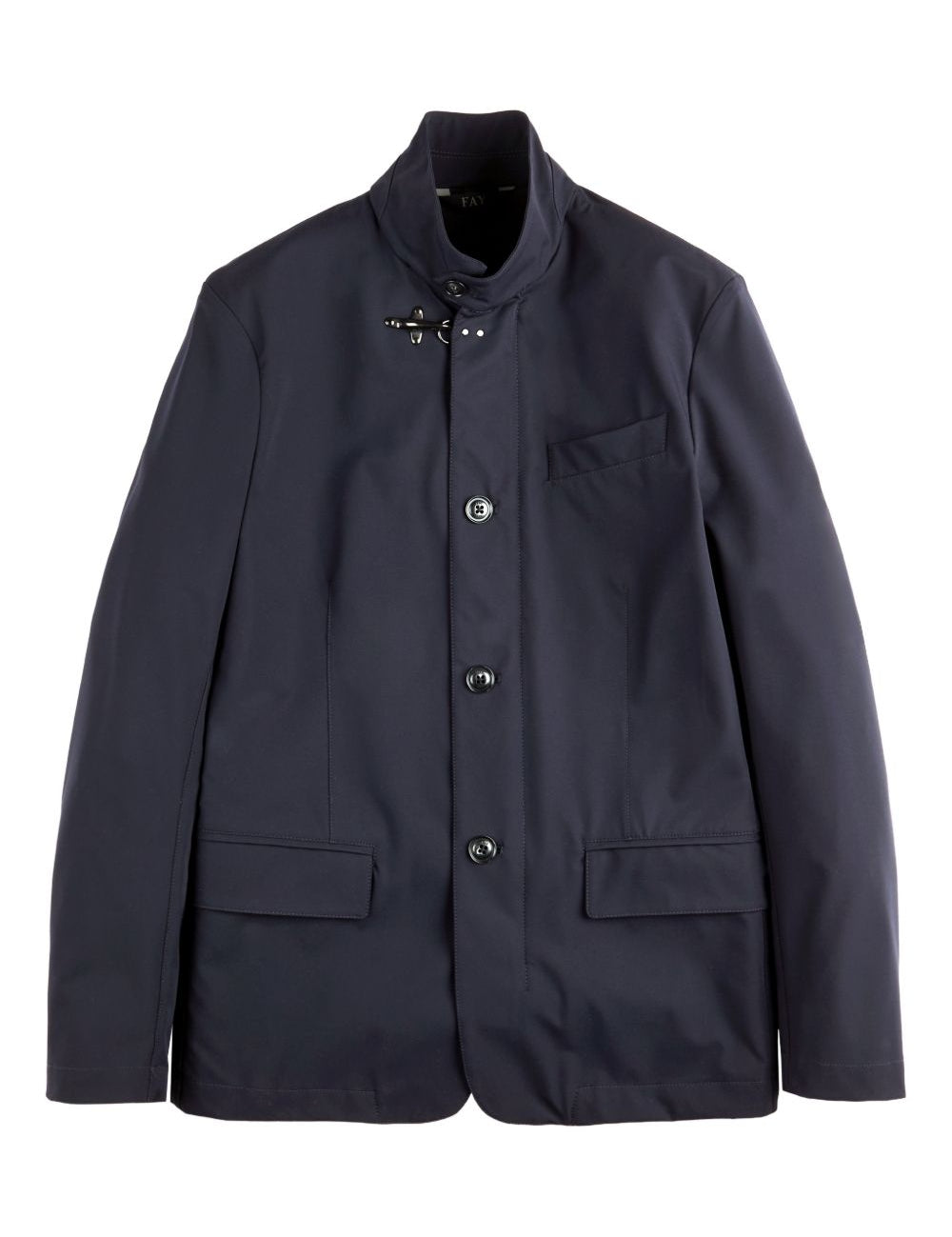 Giacca Travel in blu Fay - uomo 