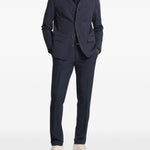 Giacca Travel in blu Fay - uomo 