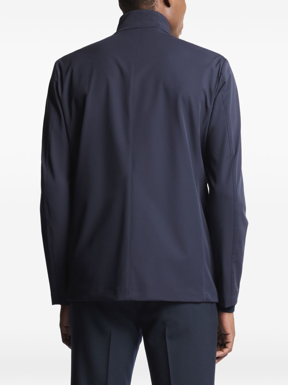 Giacca Travel in blu Fay - uomo 