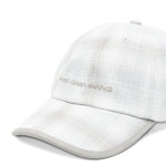 Capello da basball con logo in bianco Feng chen wang - uomo 