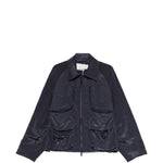 Giacca bomber cargo in blu Feng Chen Wang - uomo 