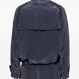 Giacca bomber cargo in blu Feng Chen Wang - uomo 