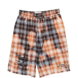 Shorts a quadri multicolore Feng chen wang - uomo 