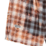 Shorts a quadri multicolore Feng chen wang - uomo 