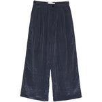 Pantaloni con coulisse in blu Feng chen wang - uomo 