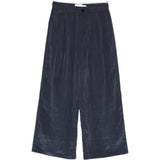 Pantaloni con coulisse in blu Feng chen wang - uomo 