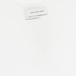 Canotta con logo in bianco Feng chen wang - uomo 