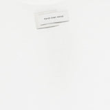 Canotta con logo in bianco Feng chen wang - uomo 