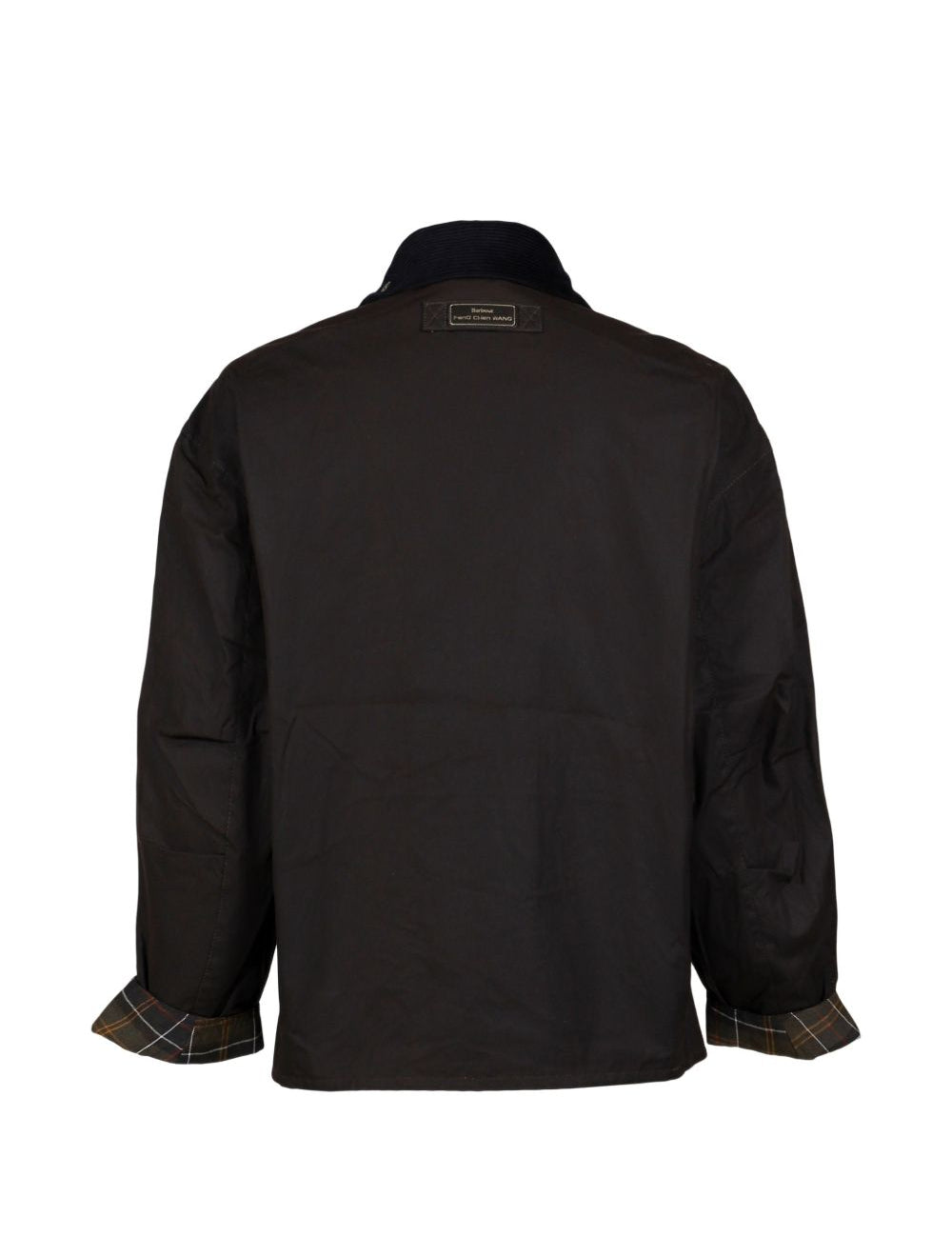 Giacca con tasche in viola Feng Chen Wang x Barbour - uomo 