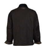 Giacca con tasche in viola Feng Chen Wang x Barbour - uomo 
