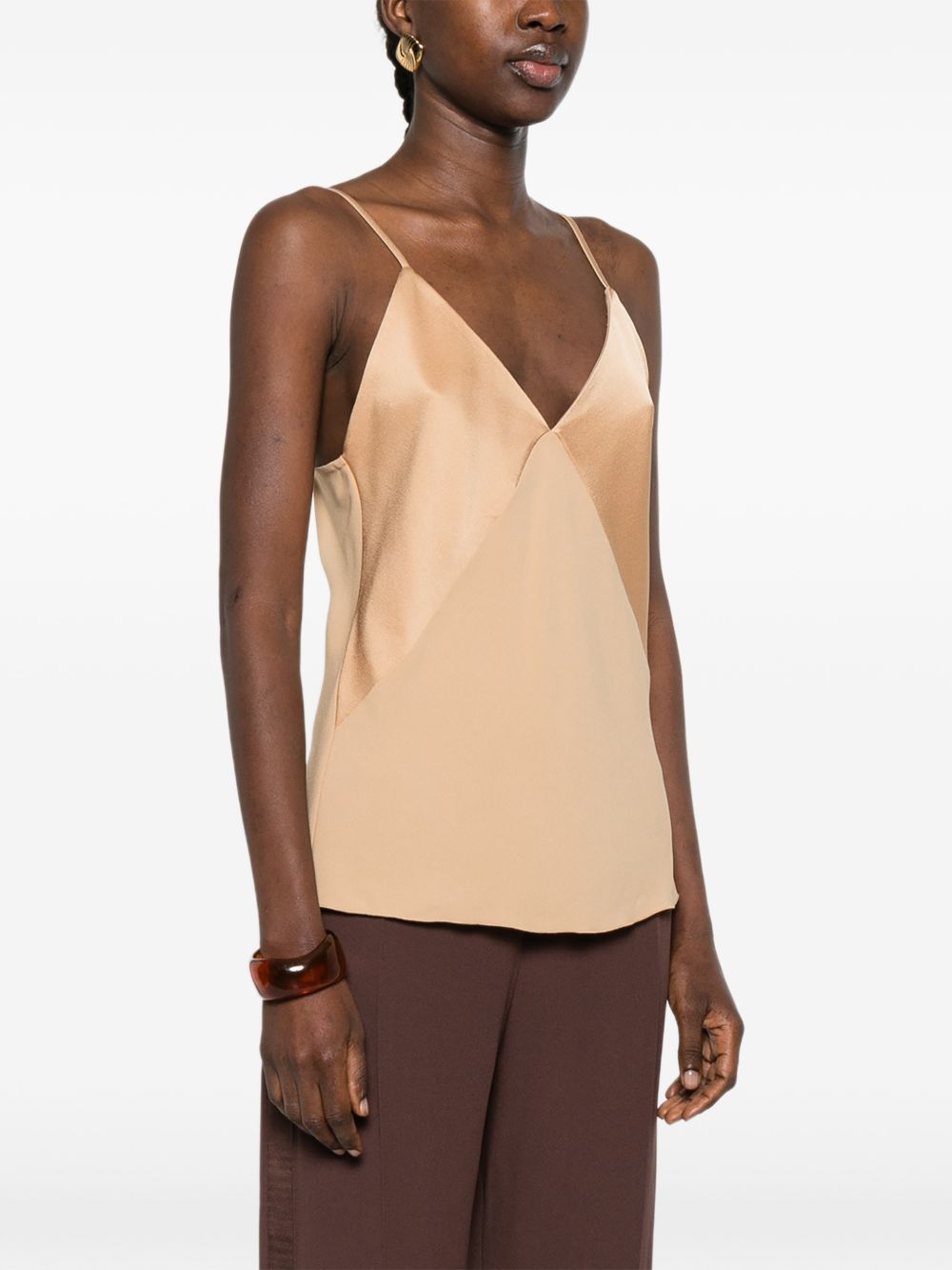 Top in beige Forte Forte - donna 