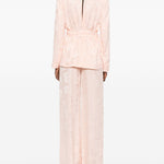 Giacca jacquard in rosa Forte Forte - donna 