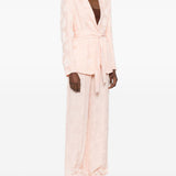 Giacca jacquard in rosa Forte Forte - donna 
