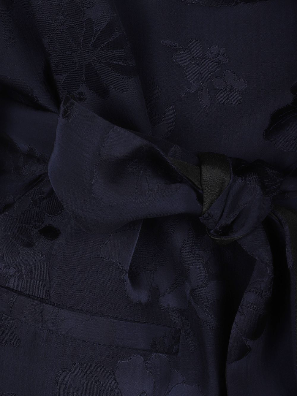 Giacca jacquard in blu Forte Forte - donna 