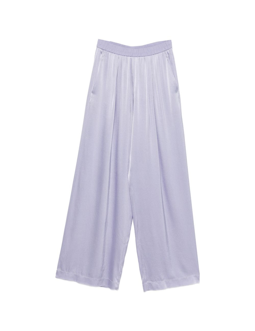 Pantaloni in lilla Forte Forte - donna 