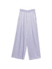 Pantaloni in lilla Forte Forte - donna