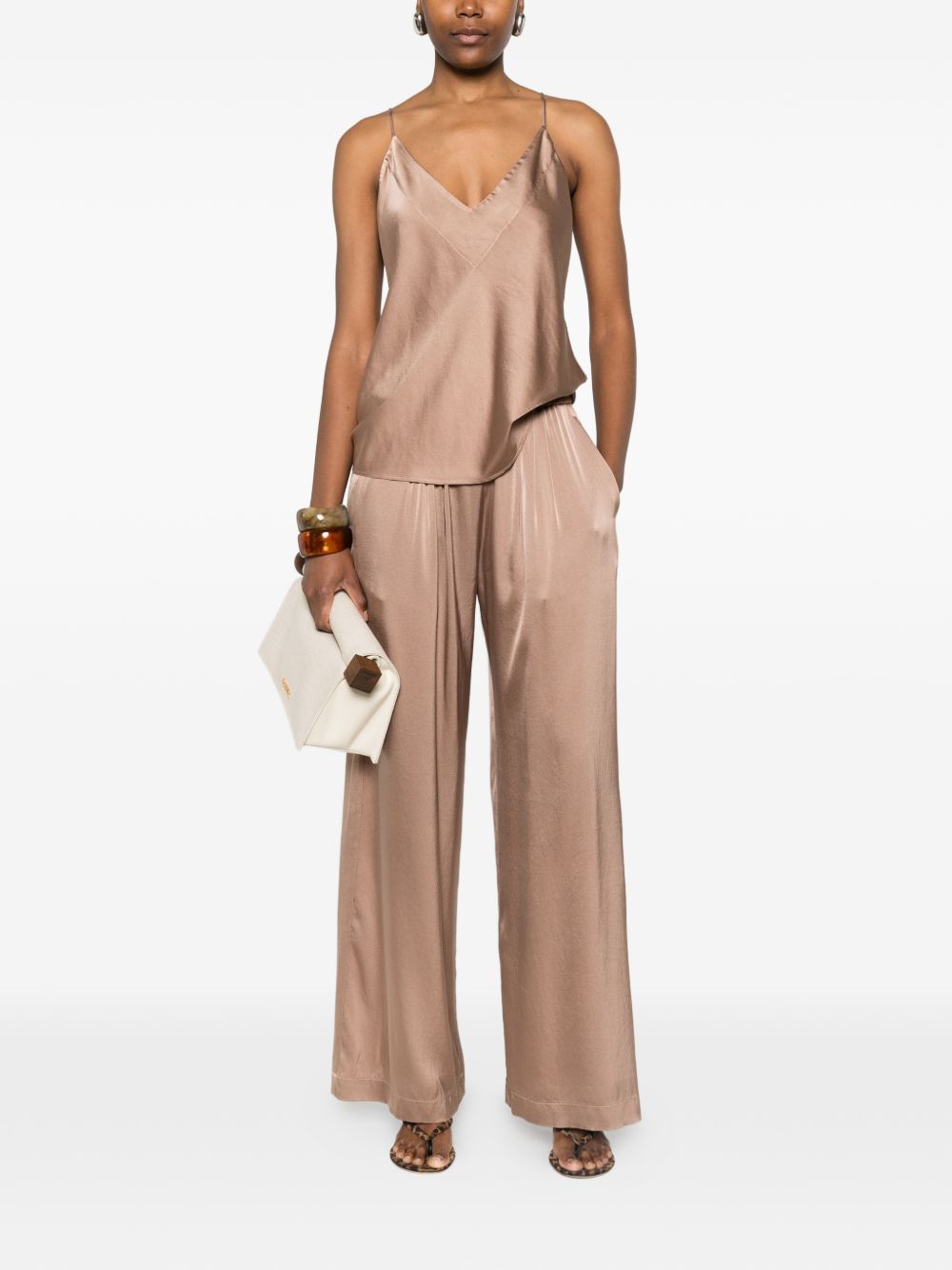Top in beige Forte Forte - donna 