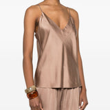 Top in beige Forte Forte - donna 