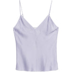 Top in lilla Forte Forte - donna 