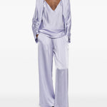 Top in lilla Forte Forte - donna 