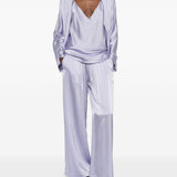 Top in lilla Forte Forte - donna 