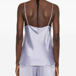 Top in lilla Forte Forte - donna 