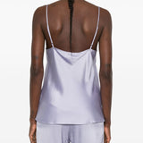 Top in lilla Forte Forte - donna 