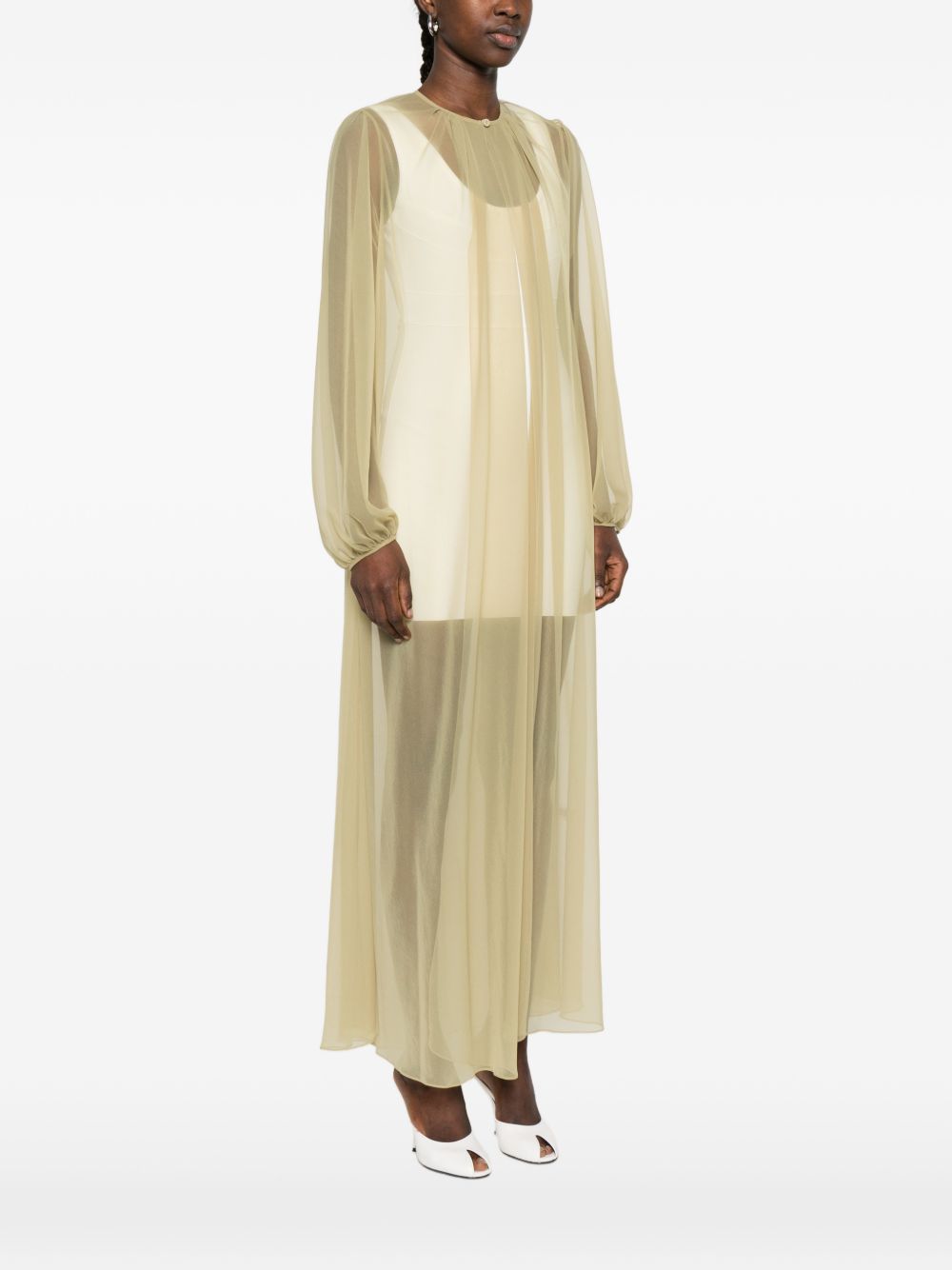 Soprabito leggero in beige Forte Forte - donna 