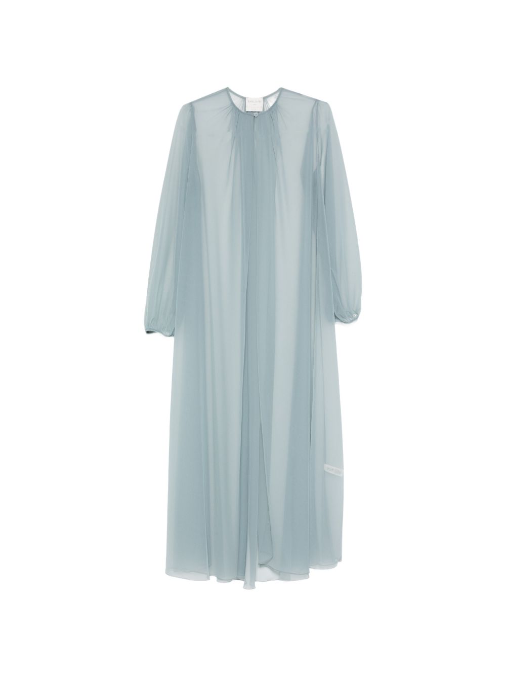 Soprabito leggero in azzurro Forte Forte - donna 