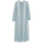 Soprabito leggero in azzurro Forte Forte - donna 