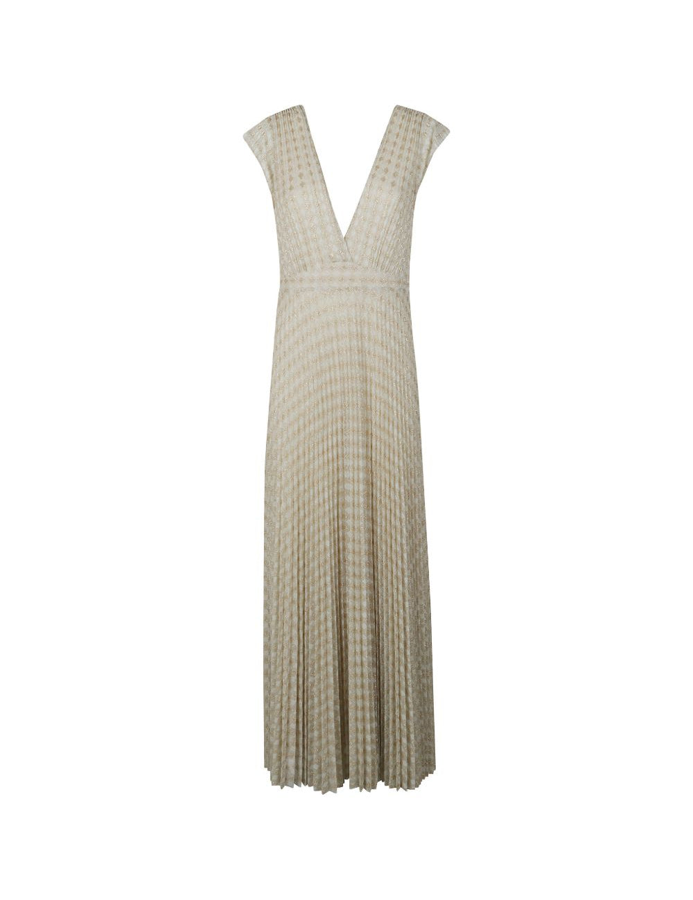 Abito midi in verde pastello Forte Forte - donna 