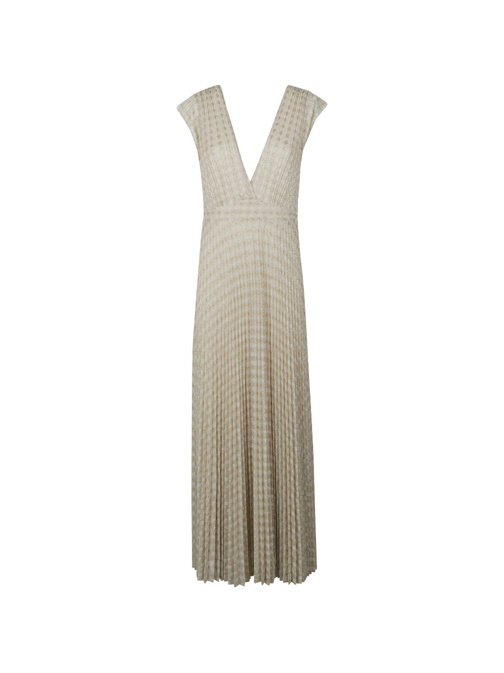 Abito midi in verde pastello Forte Forte - donna 