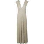 Abito midi in verde pastello Forte Forte - donna 