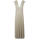 Abito midi in verde pastello Forte Forte - donna 