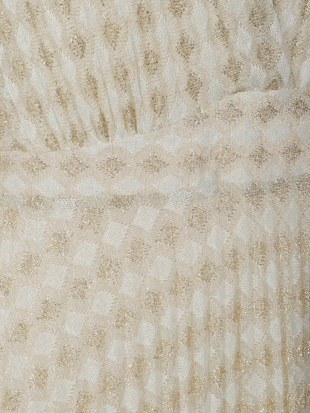 Abito midi in verde pastello Forte Forte - donna 