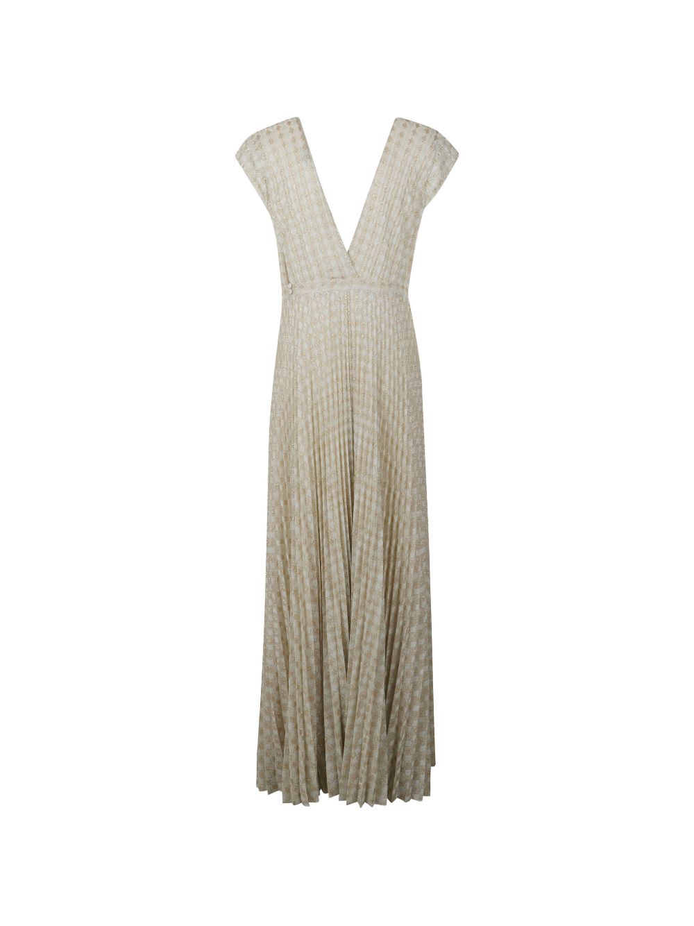 Abito midi in verde pastello Forte Forte - donna 