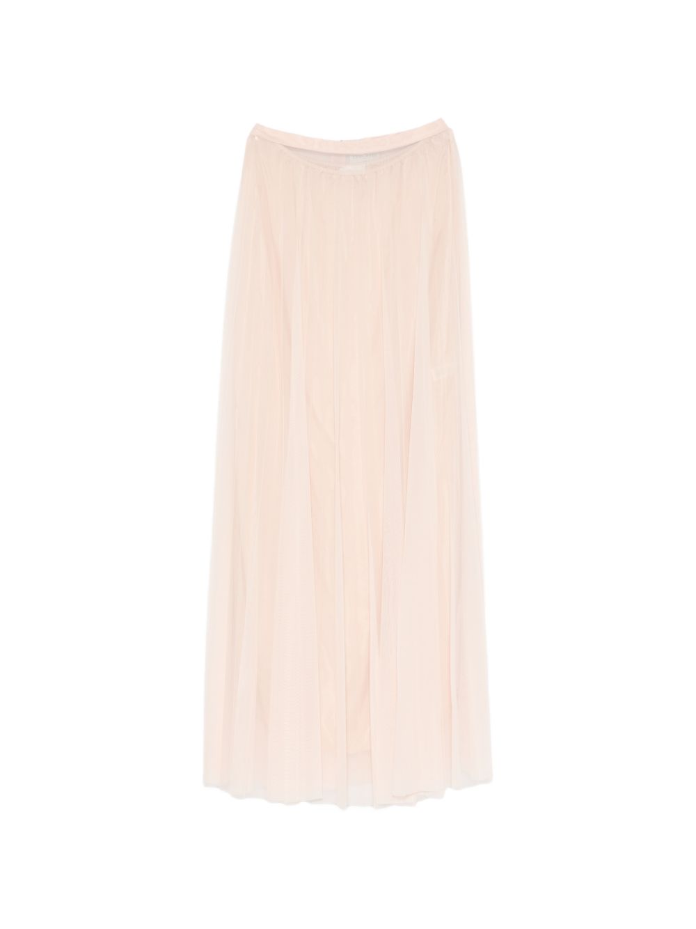 Gonna lunga plissettata in beige Forte forte - donna 