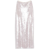 Gonna a matita con paillettes Forte forte - donna 